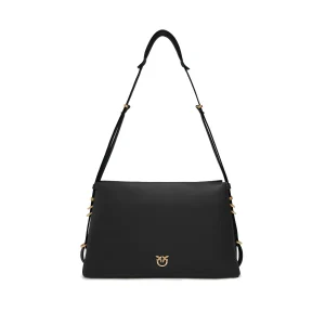 Borsa a tracolla Pinko  One, Two, Three Bag con tre scomparti