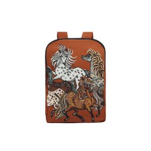 Zaino Western Marrone